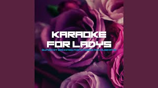 Brazen Weep Karaoke Version Originally Performed by Skunk Anansie [upl. by Carlee]