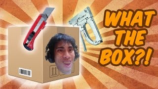 WHAT THE BOX  Peenoise Gameplay [upl. by Hnamik]