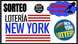 Lotería de NEW YORK en la tarde en VIVO resultados de hoy sabado 4 de mayo del 2024 [upl. by Malamud]