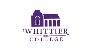 Whittier College [upl. by Vevay917]