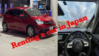 Renting Car in Japan  A guide and tips on renting a car in JDM Land [upl. by Ahtela]