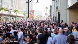 KASKADE RIOT IN HOLLYWOOD [upl. by Lagas507]