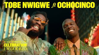 Excessive Celebration Touch Down In Vegas – Tobe Nwigwe Ft Ochocinco [upl. by Yeltnarb]