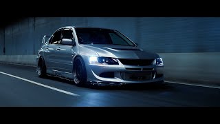 500hp Evo Night Run  4K [upl. by Kari]