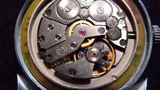 VICCornavin Watch Movement [upl. by Auop]