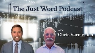 Technical Trading w Chris Vermeulen  The Just Word Podcast Ep 59 [upl. by Larina]