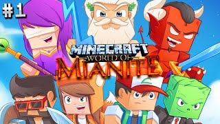 Minecraft Mianite A NEW BEGINNING S2 Ep 1 [upl. by Kare353]