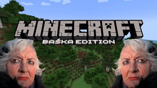 Minecraft Baśka Edition [upl. by Ima]