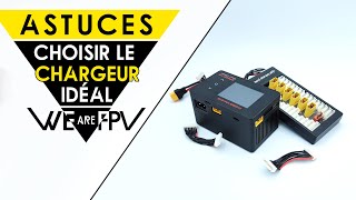 GUIDE DACHAT des chargeurs de batteries pour DRONE FPV [upl. by Trimmer520]