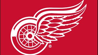 Detroit Red Wings 2024 Goal Horn Updated [upl. by Chilson749]