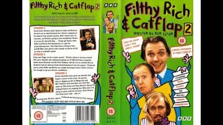 Filthy Rich and Catflap 2 1994 UK VHS [upl. by Nehepts]