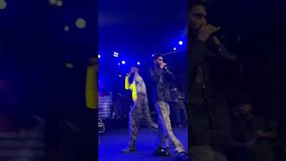 Talha anjum angry 😡 concert music [upl. by Annahsal]