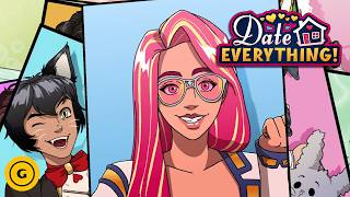 Date Everything  ComicCon 2024 Developer Interview [upl. by Elahcar]