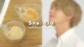 🍞 • 𝐍𝐎𝐖 𝐈’𝐌 𝐎𝐍 𝐓𝐇𝐄 𝐎𝐔𝐓𝐒𝐈𝐃𝐄 ꒦꒷ Seres mágicos totalmente visibles [upl. by Relyuhcs]