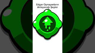 Edgar oynayanlar anladı [upl. by Leahcimluap]