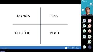 Intro to Priority Matrix  Productive 2024 [upl. by Ahsinid]