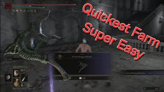 Elden Ring SOTE  ForkedTongue Hatchet Quickest Farm Easy [upl. by Orpheus]