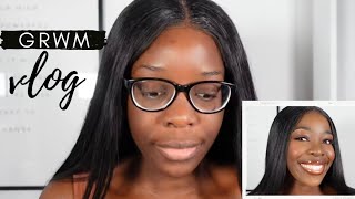 CHIT CHAT GRWM  VLOG  KAZ KAMWI [upl. by Wons]