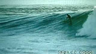 Surfing San Clemente Island SCI FLIGHT 99 [upl. by Kwasi]