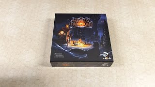 Unboxing Merchants of the Dark Road [upl. by Abigael]