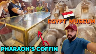 Egypt 🇪🇬 Museum FIRAUN History A To Z  Unbelievable Facts About PHARAOH 😳 [upl. by Annonyw]