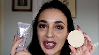 Creamy Comfort Foundation di Neve vs Compact Foundation di PuroBio 😈 [upl. by Crary]