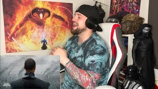 Game of Thrones Vol 3 Honest Trailer REACTION [upl. by Natika]