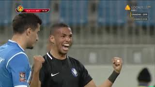 Rezumat U Craiova  Viitorul 12  meci tur semifinale Cupa Romaniei 20182019 [upl. by Leugim]