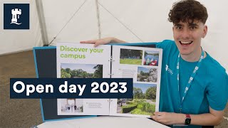 University of Nottingham open days 2023 [upl. by Bo95]