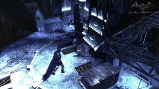 Batman Arkham Asylum Walkthrough Part 19  To the Batcave [upl. by Aihsa]