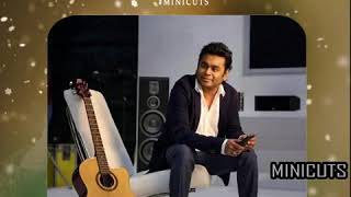 Enthiran  Irumbile Oru Idhaiyam Song  Instrumental Music  AR Rahman Bgm Collection5 [upl. by Crosse]