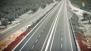 Lavori avviati e nuove strade aperte al traffico 2016  2017 [upl. by Syck288]