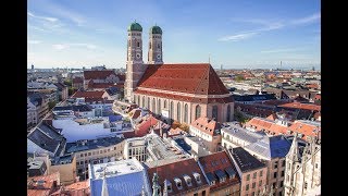 München Tipps Sehenswürdigkeiten  Restaurants  Nachtleben [upl. by Zetrauq]