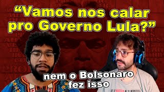 JONES MANOEL MOSTRA PRIVATIZAÇÃO DE PRESÍDIOS DO GOVERNO LULA  Gustavo Gaiofato [upl. by Llevol]