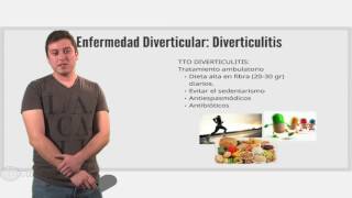 Enfermedad Diverticular [upl. by Linnette]