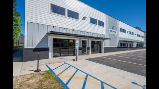 Sunward Supplies a 27500 sq ft Flex Space Commercial Building [upl. by Ixela]