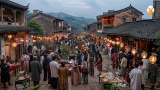 Shaxi Ancient Town Yunnan🇨🇳 The Most Beautiful Town in Yunnan China 4K UHD [upl. by Treblah]