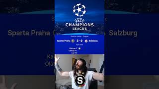 Celtic Destroy Bratislava Gazzaniga Saves PSG Man City Tie Uefa Champions League Memes DAY2 [upl. by Tlevesor]