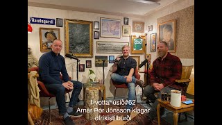 Þvottahúsið62 Arnar Þór Jónsson klagar ofríkistilburði [upl. by Ameehs]