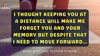 DM TO DF  I need to move  Divine Masculine message today to Divine Feminine [upl. by Hammock]