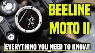 New Beeline Moto II  All the key information after one month of testing [upl. by Uticas]