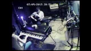 Foals  Stepson Official Live CCTV Session [upl. by Selrhc]