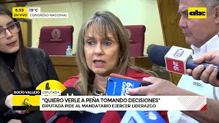 “La gran preocupación siempre es quién gobierna” dice diputada [upl. by Aiel]