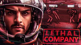 EN EFSANE LETHAL COMPANY  EKİP İLE MODLU LETHAL COMPANY [upl. by Assirrem777]