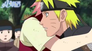 Sakura Hugs Naruto It finally happened [upl. by Silvio]