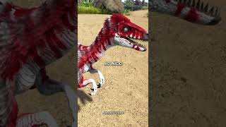 OS DINOS MAIS TEMÍVEIS DE ARK SURVIVAL EVOLVED [upl. by Weinstock]