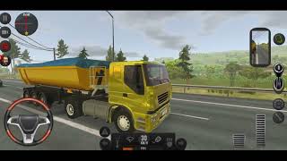 Truck Simulator  Europe  Level  3  Truck Game  Europe Truck Driving Gameplay [upl. by Gettings362]