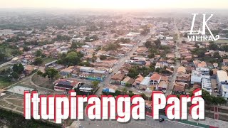 Cidade de Itupiranga Pará [upl. by Atiuqrahs]