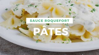 Sauce au roquefort avec 2 ingrédients  ARLOTOP [upl. by Doownel]