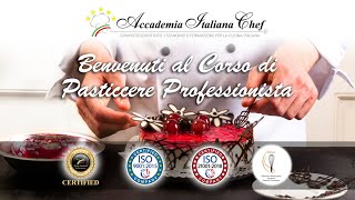 Corso di Pasticceria Professionale come funziona [upl. by Jefferey]